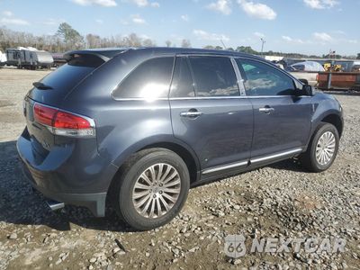 Trzecie zdjęcie samochodu z tyłu: 2015 LINCOLN MKX VIN:2LMDJ6JK6FBL20853 - miniatura