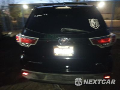 Zdjęcie 6 z 13 samochodu: 2016 TOYOTA HIGHLANDER XLE VIN:5TDKKRFH6GS504368 - miniatura