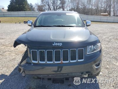 Piąte zdjęcie samochodu w środku: 2014 JEEP GRAND CHEROKEE LIMITED VIN:1C4RJFBG4EC316315 - miniatura