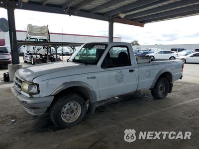 1993 FORD RANGER 1FTCR11U3RPC53988 - główne zdjęcie licytacji z USA - miniatura