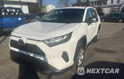 Drugie zdjęcie samochodu z przodu: 2024 TOYOTA RAV4 LE VIN:2T3F1RFV8RC444364 - miniatura