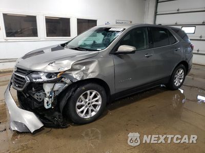 2018 CHEVROLET EQUINOX LT 3GNAXJEV2JS644899 - główne zdjęcie licytacji z USA - miniatura