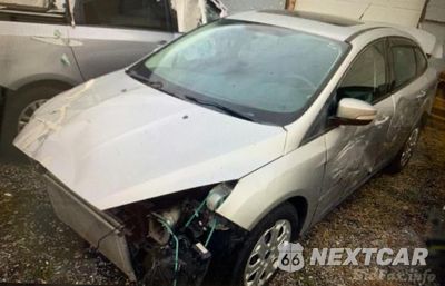 Drugie zdjęcie samochodu z przodu: 2015 FORD FOCUS SE VIN:1FADP3F26FL317477 - miniatura