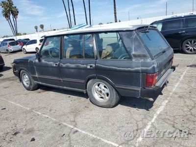 Drugie zdjęcie samochodu z przodu: 1994 LAND ROVER RANGE ROVER LONG WHEELBASE VIN:SALHC1340RA646752 - miniatura