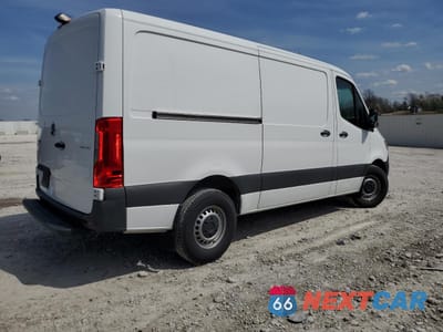 Trzecie zdjęcie samochodu z tyłu: 2023 MERCEDES-BENZ SPRINTER 2500 VIN:W1Y4KBHY7PT130637 - miniatura