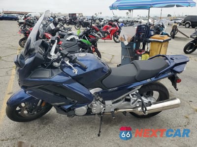 Trzecie zdjęcie samochodu z tyłu: 2017 YAMAHA FJR1300 AEC VIN:JYARP30Y7GA000071 - miniatura