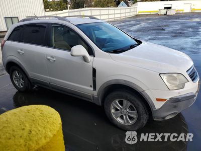 Czwarte zdjęcie samochodu z boku: 2008 SATURN VUE XE VIN:3GSCL33P18S503009 - miniatura