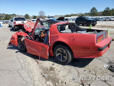 Drugie zdjęcie samochodu z przodu: 1988 PONTIAC FIREBIRD VIN:1G2FS21E1JL205504 - miniatura
