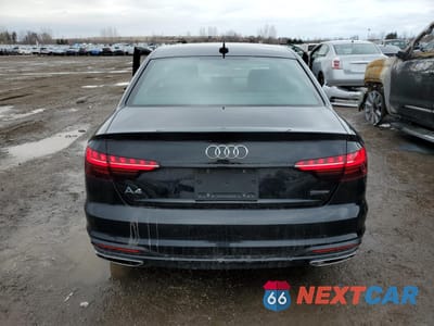 Zdjęcie 6 z 13 samochodu: 2025 AUDI A4 45 VIN:WAUAAAF48SN000638 - miniatura