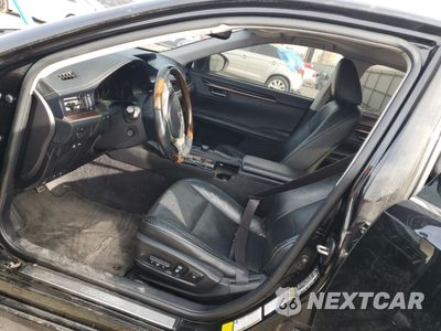Zdjęcie 7 z 12 samochodu: 2013 LEXUS ES 350 VIN:JTHBK1GG9D2027363 - miniatura