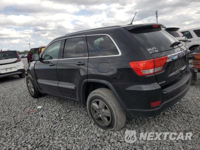 Drugie zdjęcie samochodu z przodu: 2013 JEEP GRAND CHEROKEE LAREDO VIN:1C4RJEAG0DC507837 - miniatura