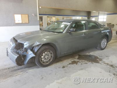2005 CHRYSLER 300 2C3JA43R05H605565 - główne zdjęcie licytacji z USA - miniatura
