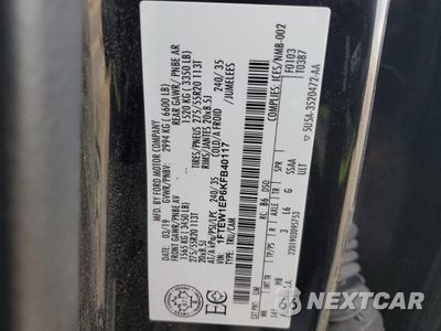 Zdjęcie 12 z 13 samochodu: 2019 FORD F150 SUPERCREW VIN:1FTEW1EP6KFB40117 - miniatura