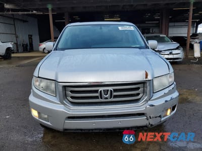 Piąte zdjęcie samochodu w środku: 2013 HONDA RIDGELINE RTL VIN:5FPYK1F59DB005072 - miniatura
