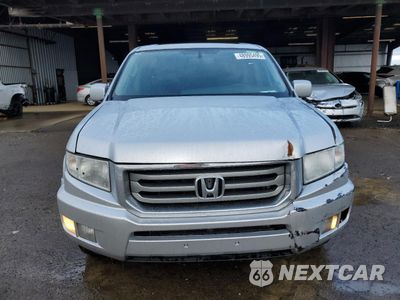 Piąte zdjęcie samochodu w środku: 2013 HONDA RIDGELINE RTL VIN:5FPYK1F59DB005072 - miniatura