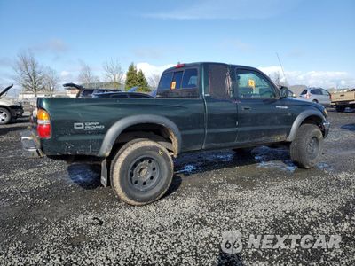 Trzecie zdjęcie samochodu z tyłu: 2004 TOYOTA TACOMA XTRACAB VIN:5TEWN72N34Z315622 - miniatura