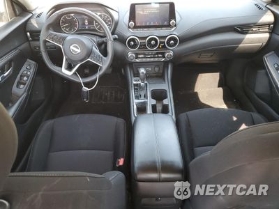 Zdjęcie 8 z 12 samochodu: 2024 NISSAN SENTRA SV VIN:3N1AB8CVXRY303278 - miniatura
