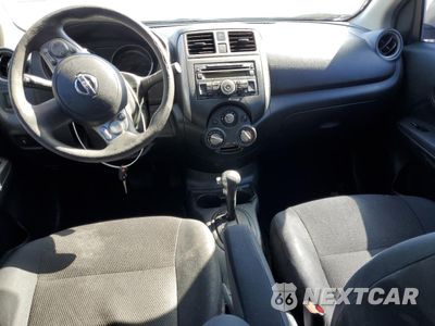 Zdjęcie 8 z 12 samochodu: 2013 NISSAN VERSA S VIN:3N1CN7AP2DL889169 - miniatura