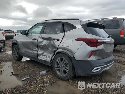 Drugie zdjęcie samochodu z przodu: 2023 KIA SELTOS S VIN:KNDEU2AA0P7368581 - miniatura
