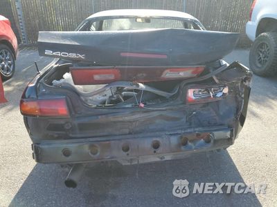 Zdjęcie 6 z 12 samochodu: 1996 NISSAN 240SX BASE VIN:JN1AS44DXTW052243 - miniatura