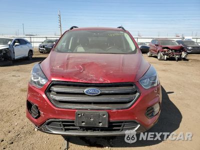 Piąte zdjęcie samochodu w środku: 2019 FORD ESCAPE SEL VIN:1FMCU9HD0KUA92800 - miniatura