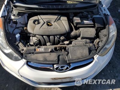 Zdjęcie 11 z 12 samochodu: 2013 HYUNDAI ELANTRA GLS VIN:5NPDH4AE3DH449340 - miniatura