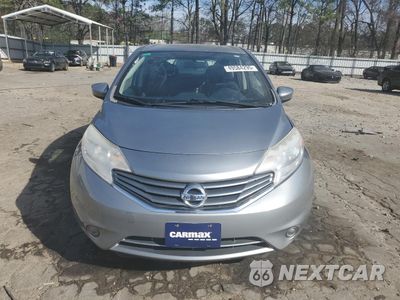 Piąte zdjęcie samochodu w środku: 2015 NISSAN VERSA NOTE S VIN:3N1CE2CP2FL402698 - miniatura