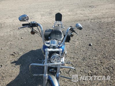 Piąte zdjęcie samochodu w środku: 2009 HARLEY-DAVIDSON FXDC VIN:1HD1GV4179K335126 - miniatura