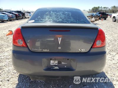 Zdjęcie 6 z 12 samochodu: 2008 PONTIAC G6 BASE VIN:1G2ZG57N384161873 - miniatura