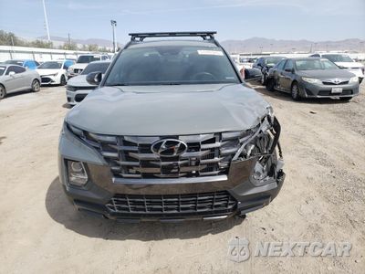 Piąte zdjęcie samochodu w środku: 2023 HYUNDAI SANTA CRUZ NIGHT VIN:5NTJCDAF1PH050815 - miniatura