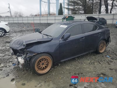 2007 LEXUS IS 350 JTHBE262075015639 - główne zdjęcie licytacji z USA - miniatura