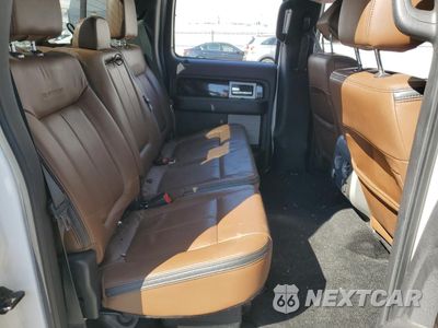 Zdjęcie 10 z 14 samochodu: 2014 FORD F150 SUPERCREW VIN:1FTFW1ET9EFA38073 - miniatura