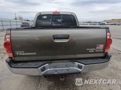 Zdjęcie 6 z 12 samochodu: 2011 TOYOTA TACOMA DOUBLE CAB PRERUNNER VIN:3TMJU4GN8BM118993 - miniatura