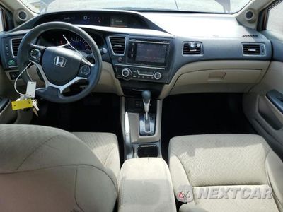 Zdjęcie 8 z 12 samochodu: 2015 HONDA CIVIC EX VIN:19XFB2F84FE062644 - miniatura