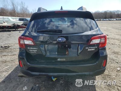 Zdjęcie 6 z 13 samochodu: 2017 SUBARU OUTBACK 2.5I PREMIUM VIN:4S4BSADC5H3368080 - miniatura