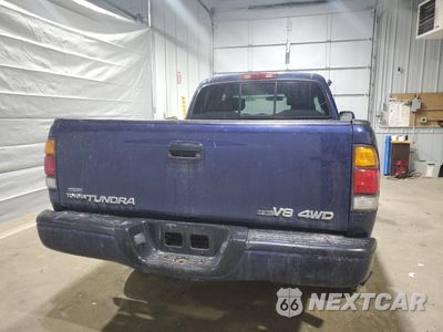 Zdjęcie 6 z 12 samochodu: 2002 TOYOTA TUNDRA ACCESS CAB VIN:5TBBT44162S279618 - miniatura