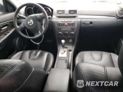Zdjęcie 8 z 12 samochodu: 2008 MAZDA 3 S VIN:JM1BK323381827251 - miniatura