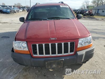 Piąte zdjęcie samochodu w środku: 2004 JEEP GRAND CHEROKEE LAREDO VIN:1J4GW48N34C379661 - miniatura
