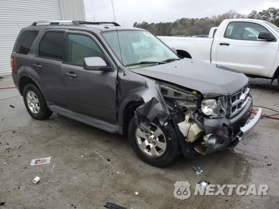 Czwarte zdjęcie samochodu z boku: 2011 FORD ESCAPE LIMITED VIN:1FMCU0EG4BKB57721 - miniatura