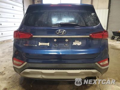Zdjęcie 6 z 13 samochodu: 2020 HYUNDAI SANTA FE SE VIN:5NMS23AD8LH239659 - miniatura
