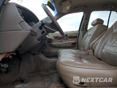 Zdjęcie 7 z 12 samochodu: 2002 MERCURY GRAND MARQUIS GS VIN:2MEFM74W92X656478 - miniatura
