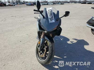 Drugie zdjęcie samochodu z przodu: 2023 HONDA CBR500 RA VIN:MLHPC625XP5400210 - miniatura