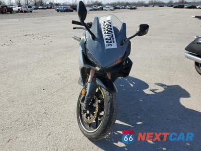Drugie zdjęcie samochodu z przodu: 2023 HONDA CBR500 RA VIN:MLHPC625XP5400210 - miniatura