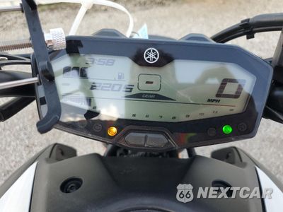Zdjęcie 7 z 10 samochodu: 2018 YAMAHA MT07 VIN:JYARM27EXJA002287 - miniatura