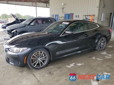 2025 BMW 430I WBA43DA03SCS92255 - główne zdjęcie licytacji z USA - miniatura