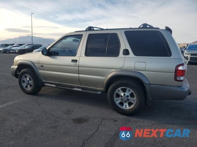 Drugie zdjęcie samochodu z przodu: 1999 NISSAN PATHFINDER LE VIN:JN8AR07S7XW364106 - miniatura