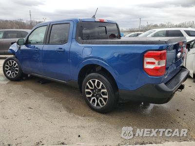 Drugie zdjęcie samochodu z przodu: 2024 FORD MAVERICK LARIAT VIN:3FTTW8M31RRA36548 - miniatura
