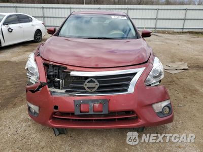 Piąte zdjęcie samochodu w środku: 2013 NISSAN ALTIMA 2.5 VIN:1N4AL3AP0DN426231 - miniatura