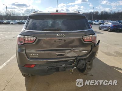 Zdjęcie 6 z 15 samochodu: 2017 JEEP COMPASS LATITUDE VIN:3C4NJDBB7HT651763 - miniatura