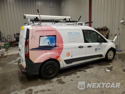 Trzecie zdjęcie samochodu z tyłu: 2015 FORD TRANSIT CONNECT XL VIN:NM0LS7E70F1186936 - miniatura